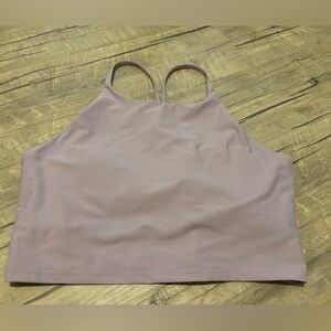 Old navy workout tank.